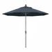 Beachcrest Home™ April 9' Market Umbrella Metal | Wayfair C6EC642F652C4B099A7CEA3FEF22B34C