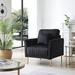 House of Hampton® Jessalee Velvet Rocking Chair in Black | Wayfair F9EBC96B853E4B099D368C7407E3CA0D