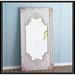 One Allium Way® Egmund Manufactured Wood + Solid Wood Rectangle Wall Mirror | Wayfair 38BB04ABEFA942F5BF71E2054941C64C