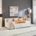 Red Barrel Studio® Michaelina Upholstered Platform Storage Bed, Wood in Brown | Wayfair 19D72C76D5754A3FB5ECEDF1752C16C6