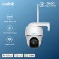 Reolink Argus-Caméra de sécurité extérieure sans fil caméras de surveillance PT CCTV batterie 2MP