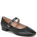 LifeStride Cameo MJ - Womens 9 Black Slip On Medium