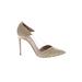 Valentino Garavani Heels: Ivory Shoes - Women's Size 40