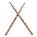 Shinysix Drumstick Hickory Wood Drum One 7A Drum Wood Drum Set Drumsticks Drumsticks Drum Sticks Sticks Hickory Wood Drum Sticks Hickory
