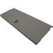 550-6607 Front Access Weir Door 100 Sq. Ft Gray