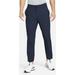 Nike Dri Fit Vapor Slim-Fit Golf Pants Size 36-32 Obsidian DA3062-451NWT