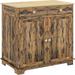 Sideboard Buffet CabinetKitchen Storage Cabinet - 15.75"D x 26.75"W x 33.5"H