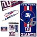 WinCraft New York Giants House Fan Accessories Pack