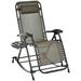 Outdoor Foldable Reclining Anti Gravity Lounge Rocker/Rocking Chairs