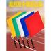 10Pcs Football Soccer Referee Flags Sports Match Flags Referee Equipment