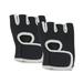 Aimiya 1 Pair Men Women Gym Half Finger Sports Training Anti-slip Weightlifting Gloves