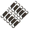 10 Pcs Lawn Mower Spring Trimmer Clutch Parts Grass Trimmer Clutch Springs Lawn Mower Supplies Mower Clutch Springs