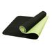 Simplmasygenix Clearance Thick Yoga Mat Non-slip with Mesh Bag 6mm Thick Non Slip Gym Exercise Fitness Pilates