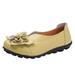 TOWED22 Women s Slip on Shoes Comfortable Flats Shoes Dress Shoes Tennis Shoes Work Casual Sneakers(Mint Green 6.5)