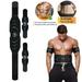 Electric Muscle Toner Machine ABS Toning Belt Simulation Fat Burner Belly Shaper