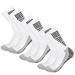 Shinysix Socks Socks Breathable Non Soccer Socks Socks Slip Socks Socks Breathable Non Slip Socks 3 Pairs Pairs Soccer Socks Socks Socks Men Soccer Socks Breathable Non Slip 3 Pairs Soccer