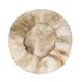 VANLOFE Plush Pet Beds for Pets Soft Big Plush Cushion Washable Dog Beds Self-Warming Sleeping Bed for Cats 40*40cm/15.7*15.7in Beige