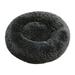 VANLOFE Plush Pet Beds for Pets Soft Big Plush Cushion Washable Dog Beds Self-Warming Sleeping Bed for Cats 40*40cm/15.7*15.7in