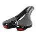 WHEEL UP Bike Saddle USB Breathable Seat Cushion Mountain Bike Soft Saddle USB Mountain Bike Road Bike Road Bike Bike Seat Cushion Mountain Bike Saddle Soft Seat Cushion Breathable Seat Cushion