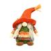 Brenberke Mid-Autumn Festival Dwarf Decoration Mid-Autumn Festival Faceless Doll