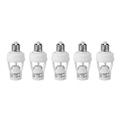 5X AC110-220V 360 Degrees Pir Induction Motion Sensor IR Infrared Human E27 Plug Socket Switch Base LED Bulb Lamp Holder