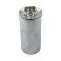 Dual Motor Run Capacitor Round 45 + 5 Mfd X 440V 2.00 Diameter 4.5 Height