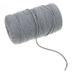 1 Roll of Colorful Cotton Rope Hand-weaving Cotton Thread Hanging Blanket Rope