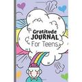 Pre-Owned Gratitude Journal For Teens: Positivity daily diary with prompts - Mindfulness And Feelings Daily Log Book - 5 minute Gratitude Journal For Tweens. (Gratitude Journals For Teens) Paperback