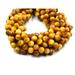 Faceted Tiger Eye Beads | Blue Red Brown Golden Multi Tiger Eye Beads- 15 Strands - Natural Gemstone Beads - (6mm 8mm 10mm 12mm 14mm)