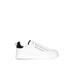 Portofino Light Leather Low-top Trainers - White - Dolce & Gabbana Sneakers