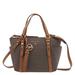 Sullivan Small Logo Top-zip Tote Bag - Brown - Michael Kors Totes