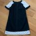 Anthropologie Dresses | Anthropologie Girls From Savoy Bland White Eyelet Dress Xs | Color: Black/White | Size: Xs