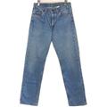 Levi's Jeans | Levi’s | Vintage Straight Leg Orange Tab Blue Jeans Size 31” Waist | Color: Blue | Size: 31