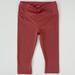 Athleta Pants & Jumpsuits | Athleta Capri Legging Womens Terracotta Coral Cropped Active Yoga Pants | Color: Red | Size: M