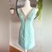Lilly Pulitzer Dresses | Lilly Pulitzer Bentley Shift Dress Sz 0 - Poolside Blue | Color: Blue/Green | Size: 0