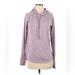 Athleta Tops | Athleta Slim Fit Pullover Hoodie, Xs, | Color: Pink | Size: Xs