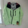 The North Face Jackets & Coats | New With Tags Women’s North Face Snowboarding Jacket | Color: Green/Red | Size: S