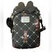 Disney Bags | Disney Minnie Crossbody Bag. New With Tag. | Color: Black | Size: Os