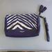 Coach Bags | Coach Purple And White Wristlet | Color: Purple/White | Size: Os