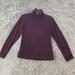 Columbia Jackets & Coats | Columbia Womens Small Fleece Lightweight Purple Full Zip Jacket Pockets | Color: Purple | Size: S