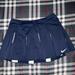 Nike Skirts | Nike Dri-Fit Skirt | Color: Blue | Size: L