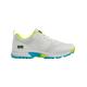 Gunn & Moore Aion All Rounder Cricket Shoe - Junior - WHITE/CYAN/FLUORO / UK5