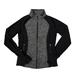 Athleta Jackets & Coats | Athleta Girl M(8-10) Full Zip Track Jacket | Color: Black/Gray | Size: Mg