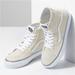 Vans Shoes | New Vans Sk8-Hi Tapered Shoe Size 7m/8.5w | Color: Cream/White | Size: 8.5