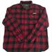 Columbia Shirts | Columbia Phg Flannel Shirt, Hunting Outdoors, Button Down Vented Plaid, Men's Xl | Color: Black/Red | Size: Xl