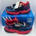 Adidas Shoes | Adidas Falcon Collegiate Navy Red 2018 (Cg6632) Wmns Size 5.5 | Color: Blue/Red | Size: 5.5