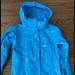 Columbia Jackets & Coats | Columbia Teal And Silver Omni-Tech Jacket Sz 10 | Color: Blue/Silver | Size: 10g