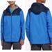 Columbia Jackets & Coats | Columbia Glennaker Boys Rain Jacket Windbreaker Size 18/20 Xl Hooded Nylon | Color: Blue | Size: 18/20