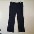 Michael Kors Pants & Jumpsuits | Michael Kors Navy Blue Dress Pants Wide Leg Size 10 | Color: Blue | Size: 10