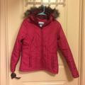 Columbia Jackets & Coats | Like New Columbia Puffer Insulated Winter Warm Jacket Pink Coat S | Color: Pink | Size: S